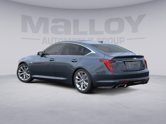 New 2026 Cadillac CT5 Premium Luxury AWD/4WD image 4