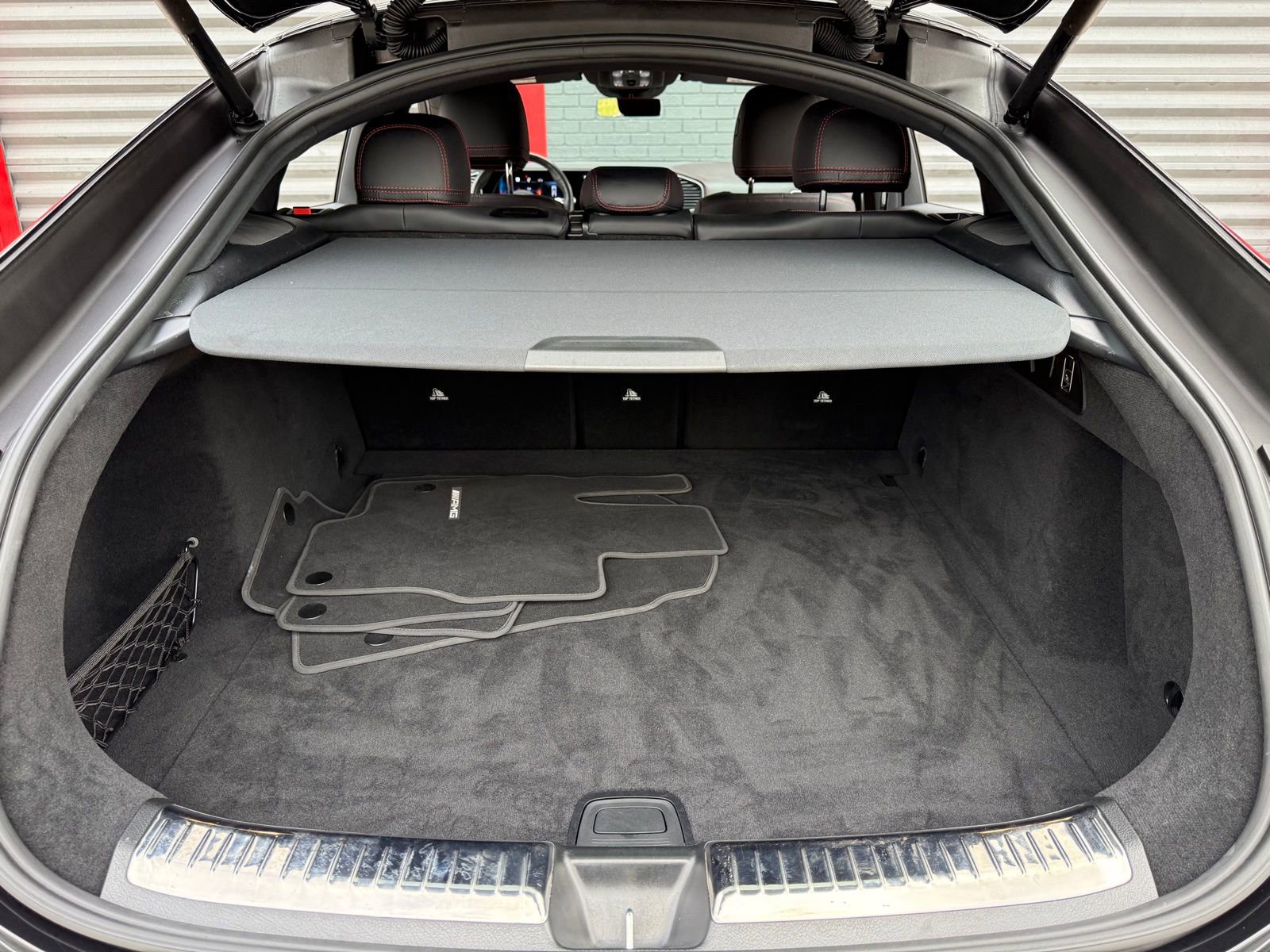 Used 2024 Mercedes-Benz GLE 53 AMG 4MATIC Coupe image 25