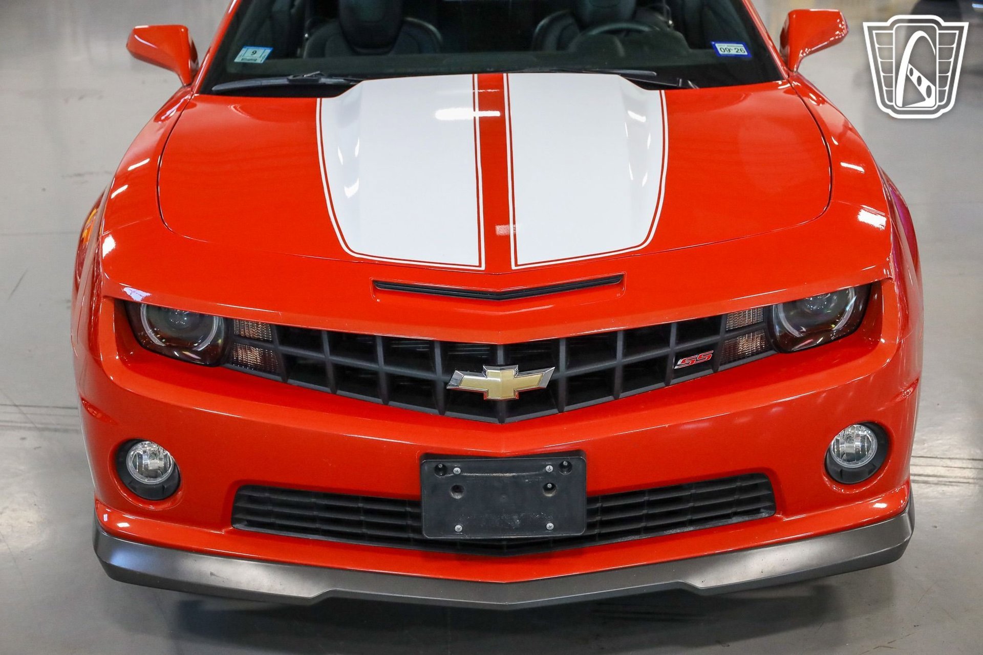 Used 2010 Chevrolet Camaro SS w/ LPO, Ground Effects Package image 9