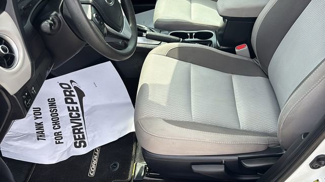 Used 2018 Toyota Corolla LE w/ Carpet Mat Package (TMS) image 25