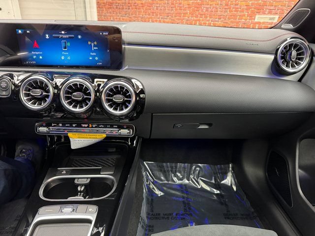New 2026 Mercedes-Benz CLA 35 AMG 4MATIC image 17