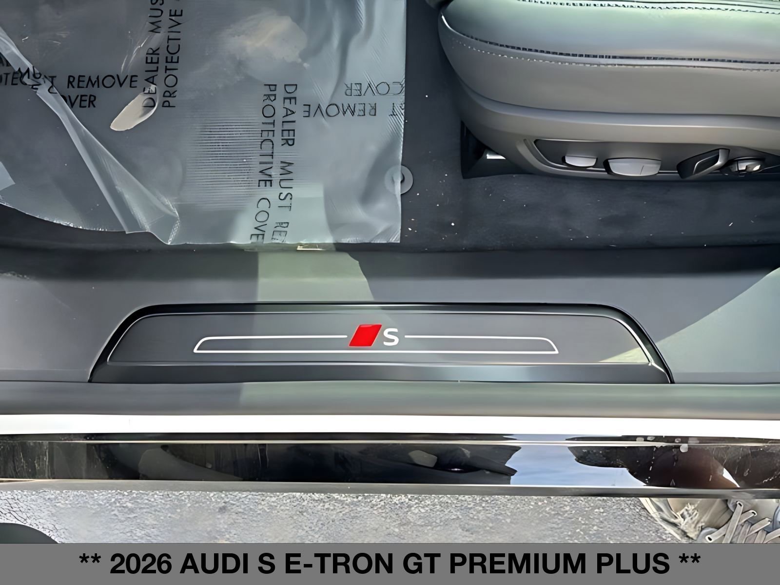 New 2026 Audi S e-tron GT Premium Plus AWD/4WD image 23