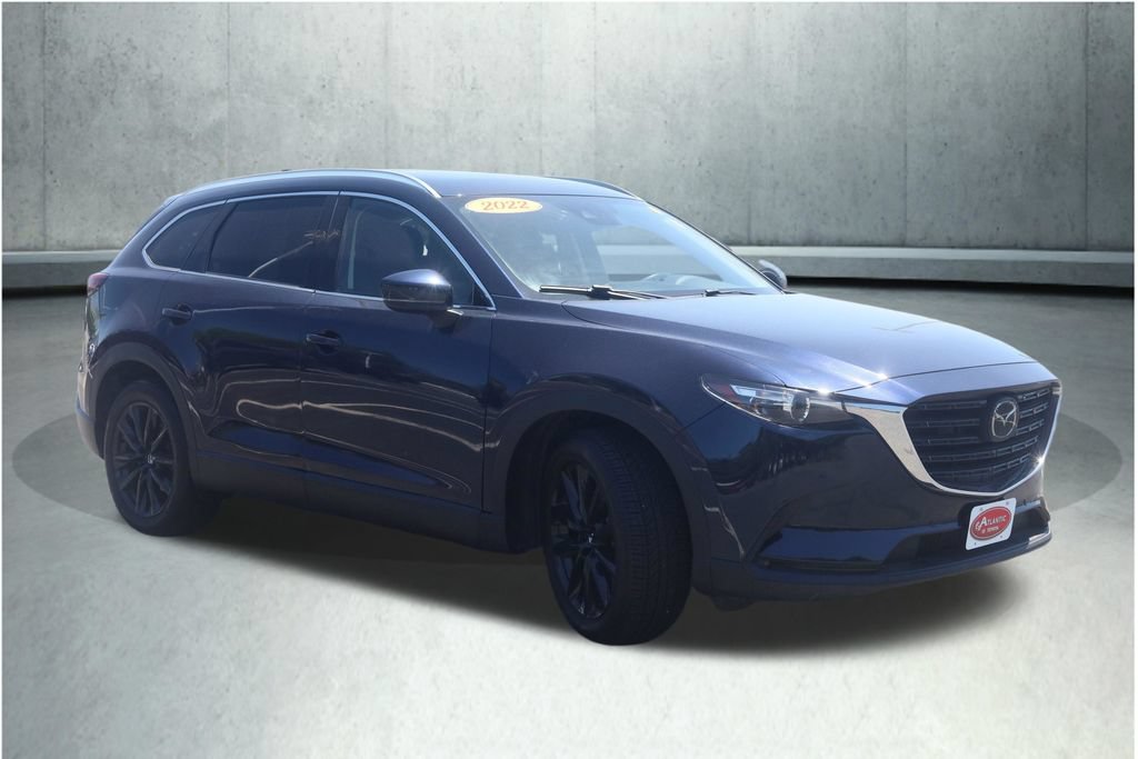 Used 2022 MAZDA CX-9 Touring Plus AWD/4WD image 16