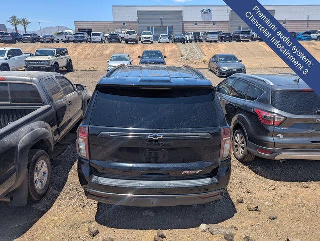 Used 2021 Chevrolet Tahoe RST AWD/4WD image 10