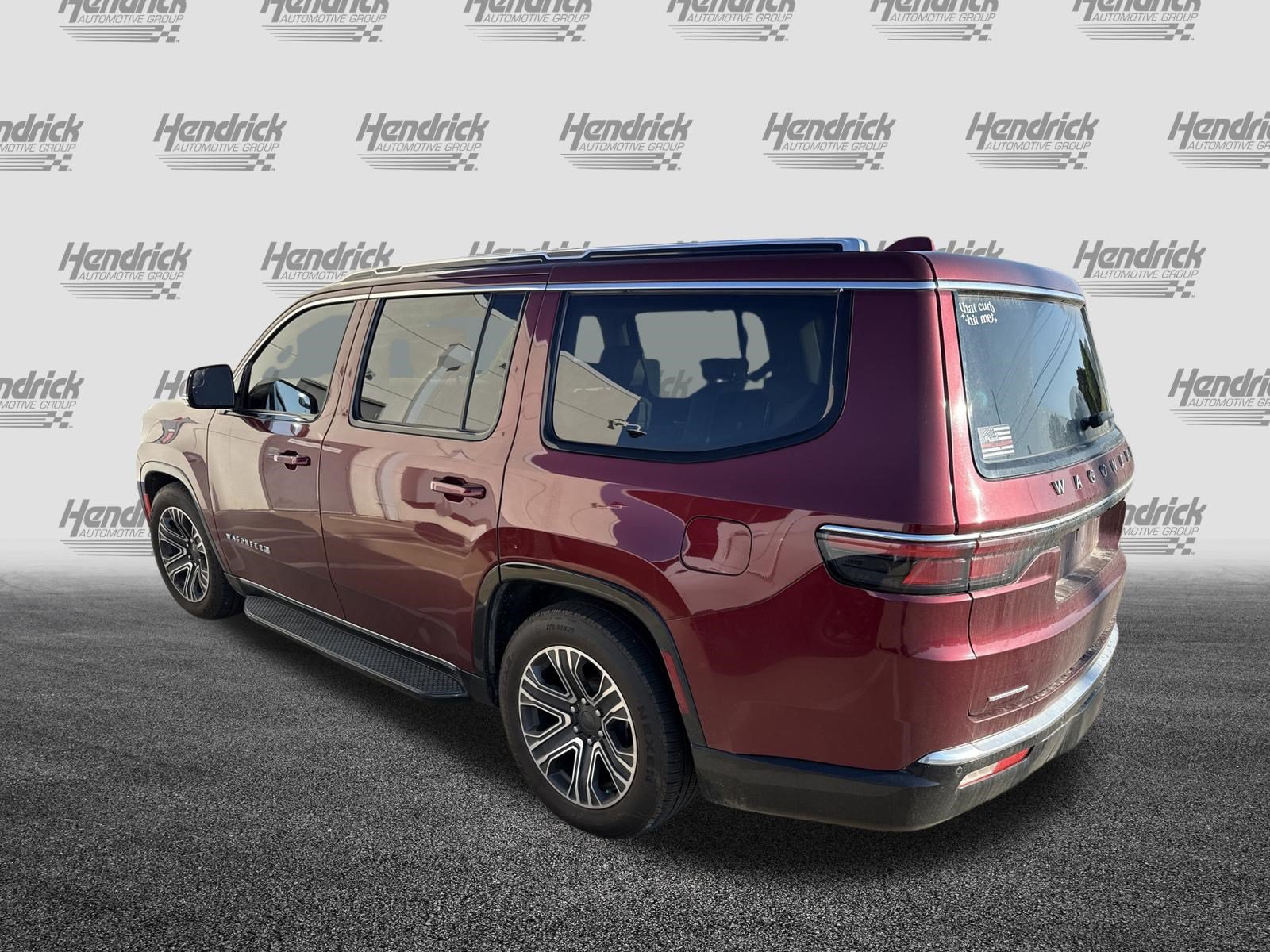 Used 2022 Jeep Wagoneer Series III w/ Flexible Seating Group AWD/4WD image 7