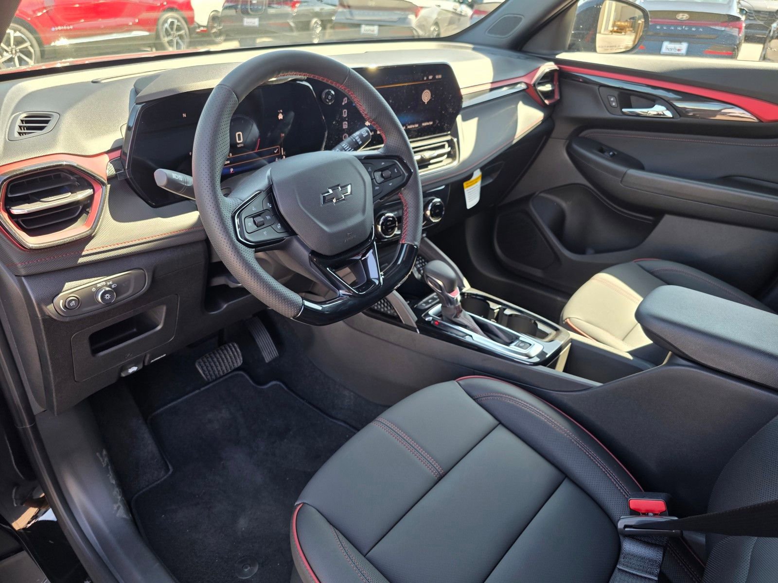 New 2026 Chevrolet TrailBlazer RS w/ Convenience Package image 22