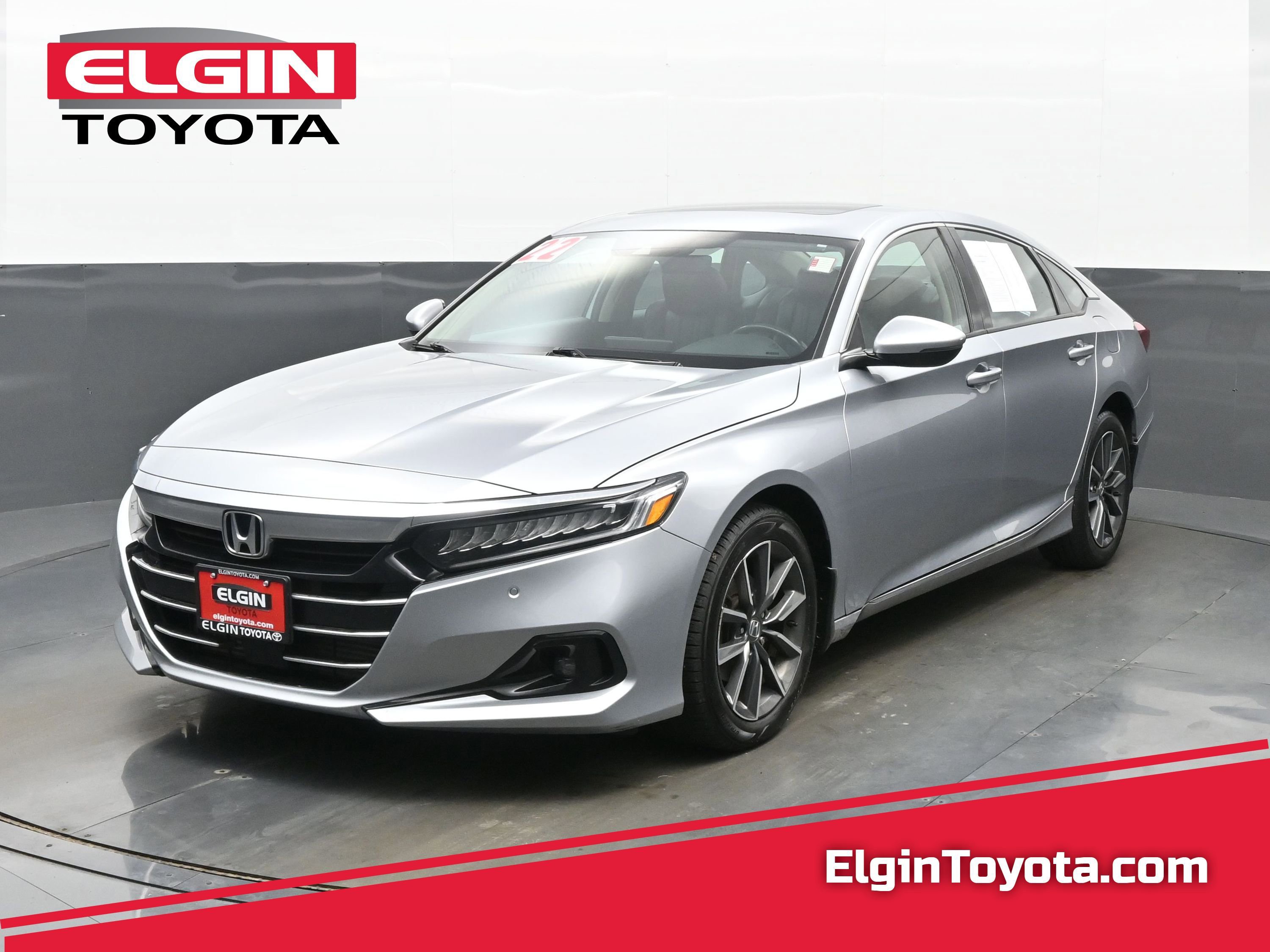 Used 2022 Honda Accord EX-L image 1