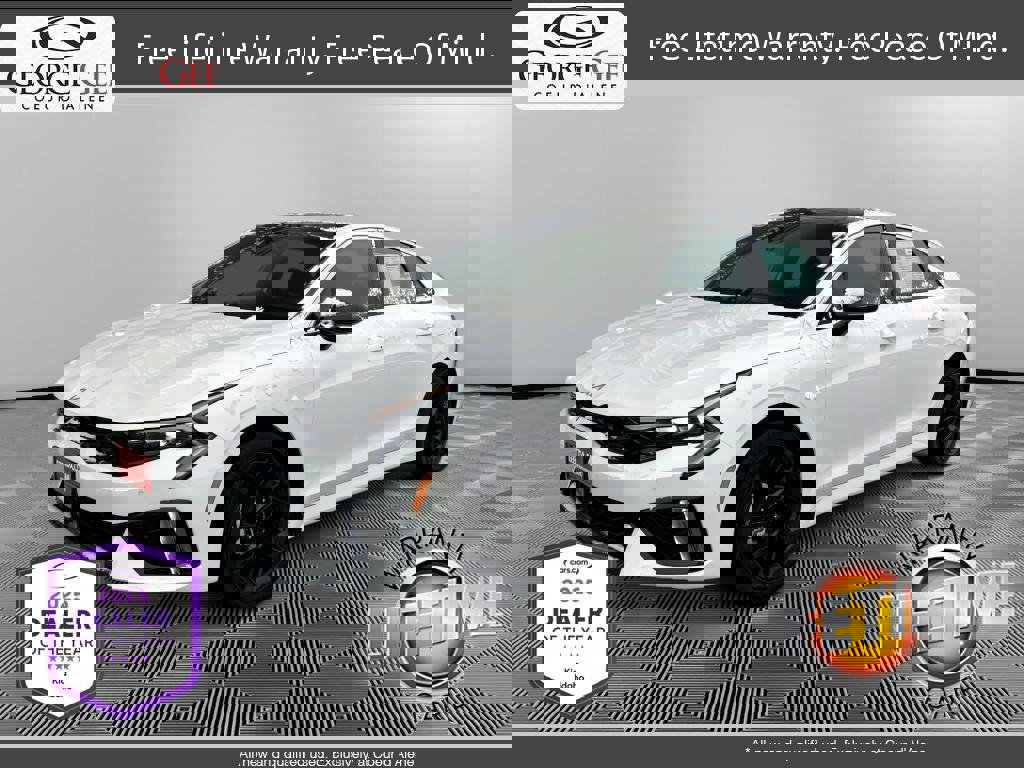 New 2026 Kia K5 GT-Line w/ GT-Line Premium Package