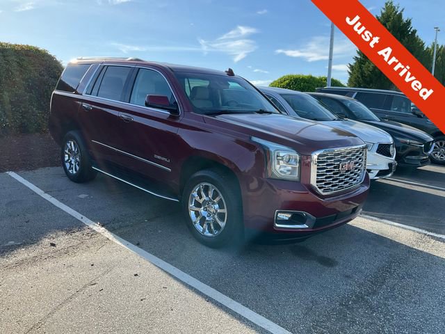Used 2019 GMC Yukon Denali w/ Open Road Package RWD image 1