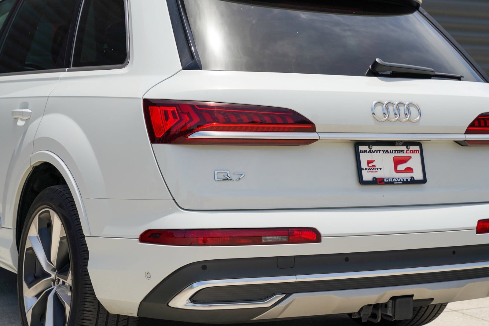 Used 2021 Audi Q7 3.0T Premium Plus AWD/4WD image 14