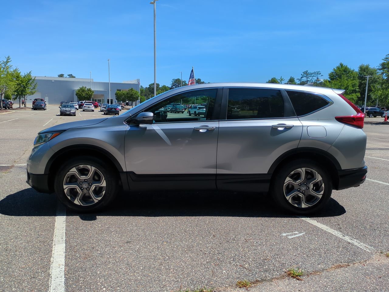 Used 2019 Honda CR-V EX image 7