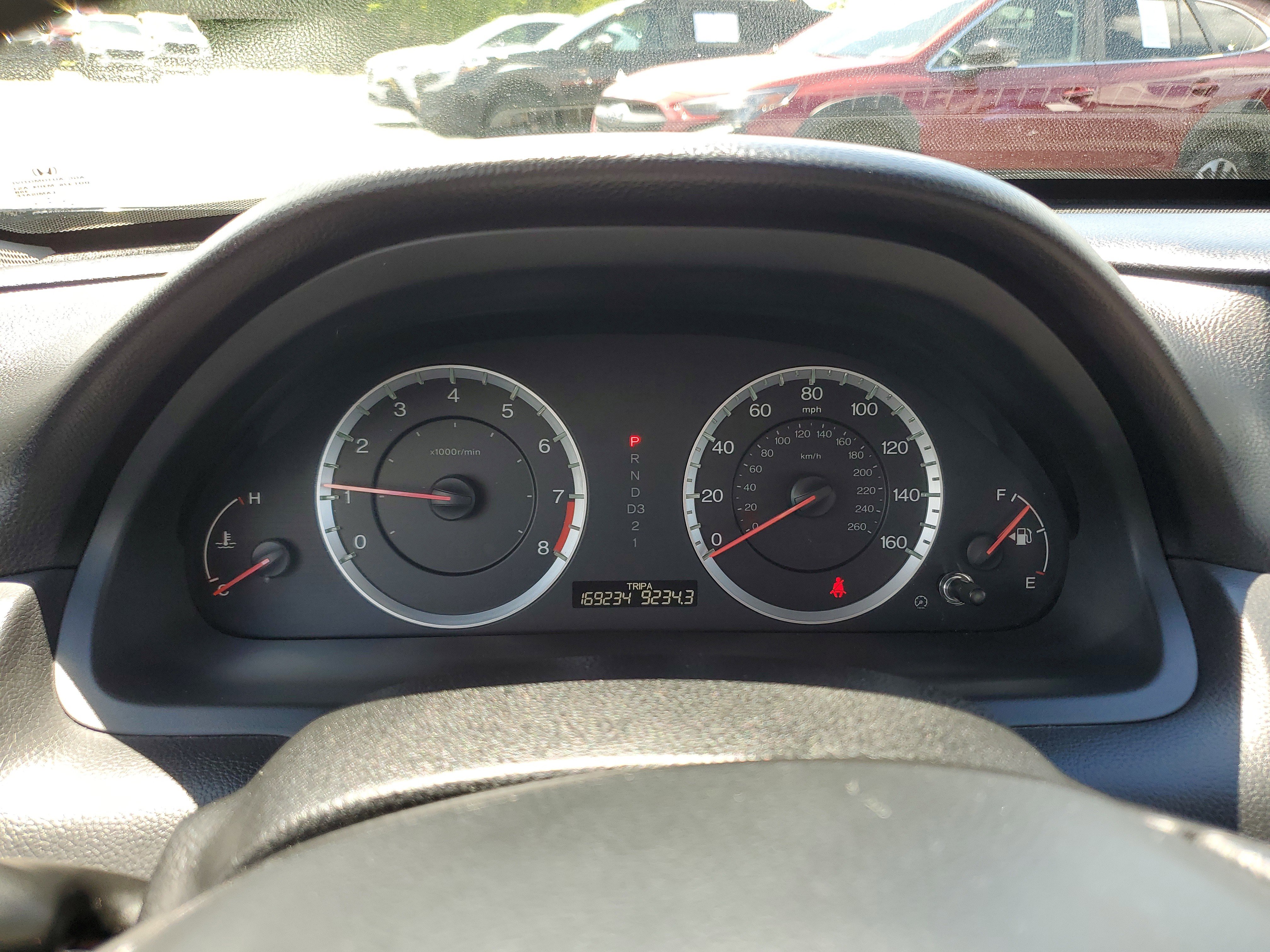 Used 2012 Honda Accord EX image 20