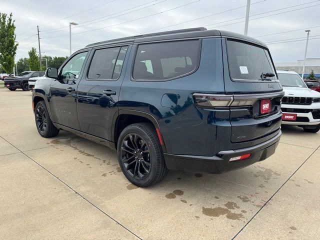 New 2026 Jeep Grand Wagoneer Summit w/ Premium Group III AWD/4WD image 5