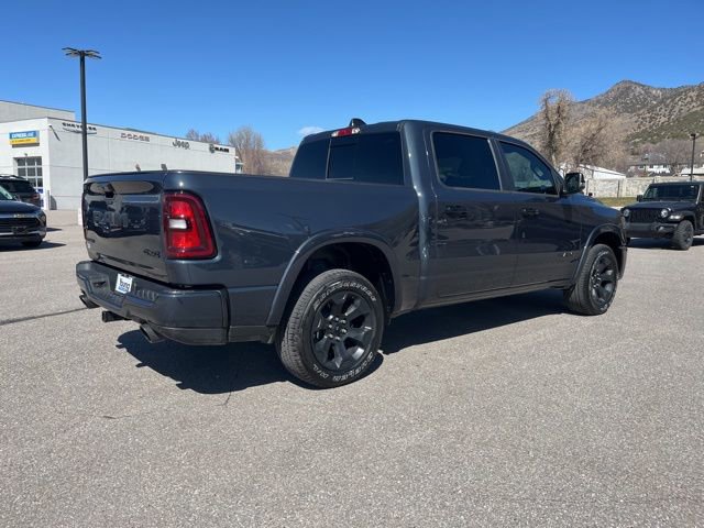 Used 2026 RAM 1500 Big Horn image 3