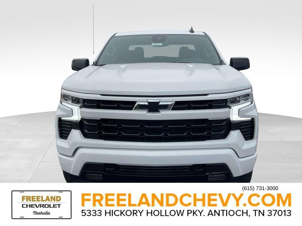 New 2026 Chevrolet Silverado 1500 RST image 8