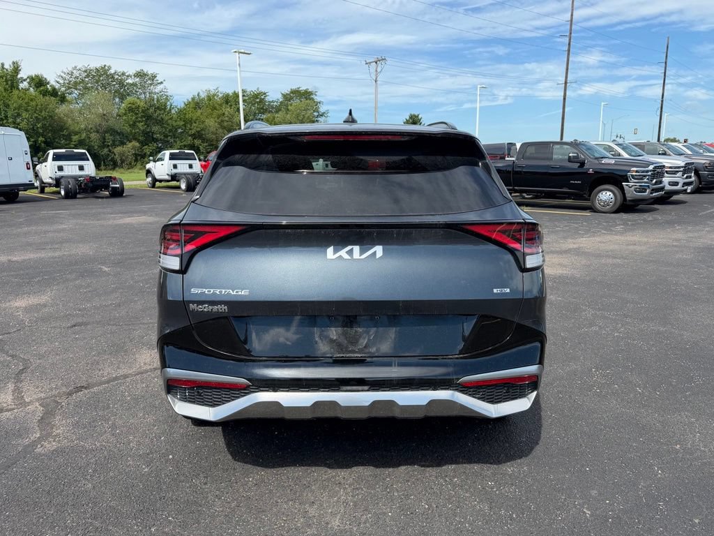 Used 2023 Kia Sportage SX Prestige AWD/4WD image 4