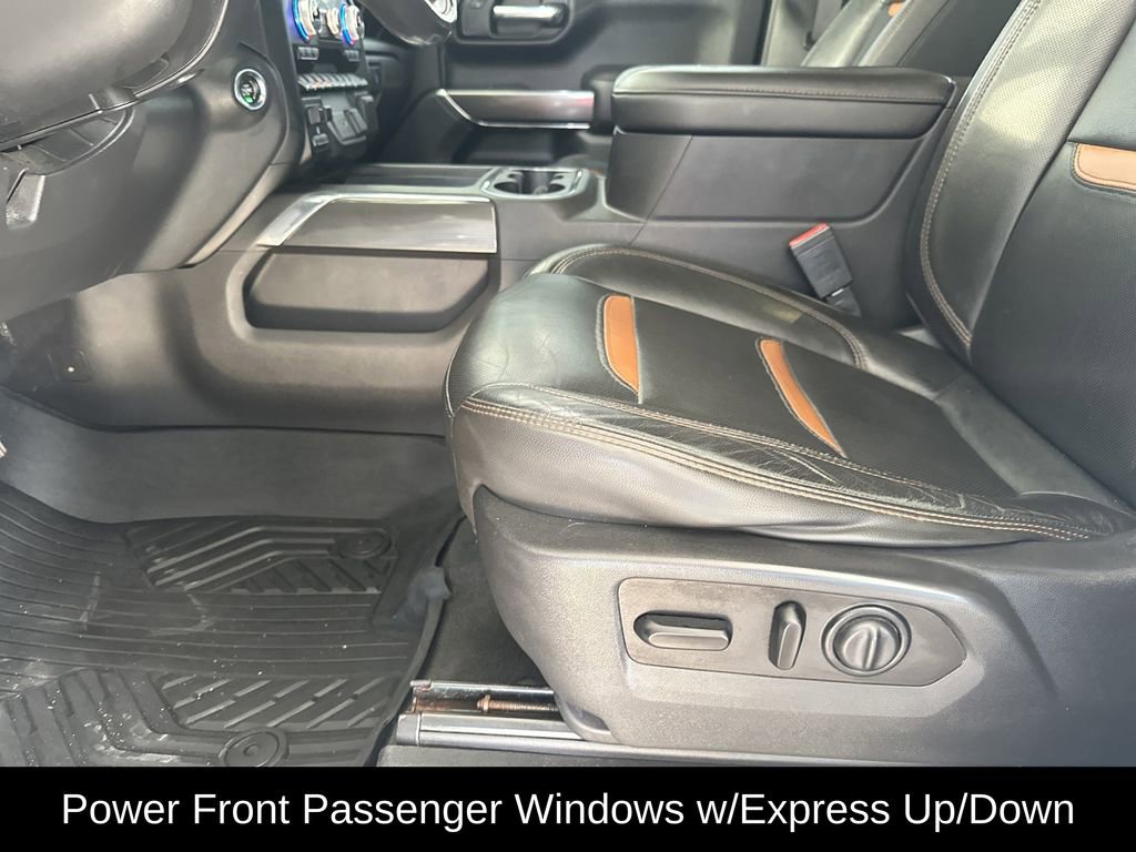 Used 2020 GMC Sierra 1500 AT4 w/ AT4 Premium Package image 15