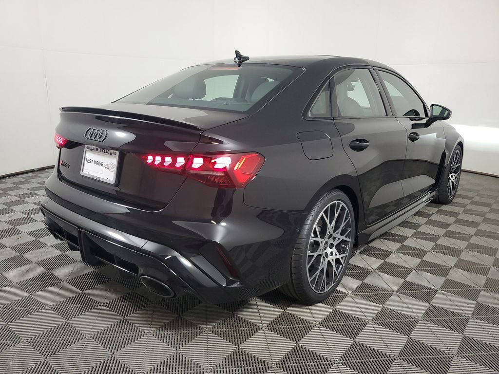 New 2026 Audi RS 3 AWD/4WD image 6