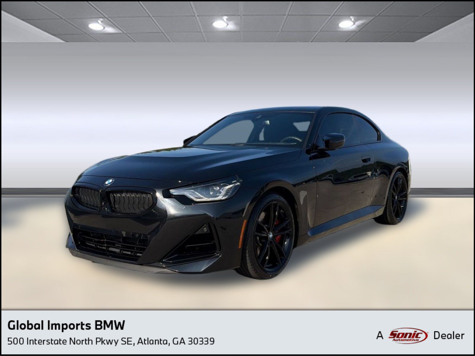 Used 2024 BMW M240i Coupe w/ Premium Package