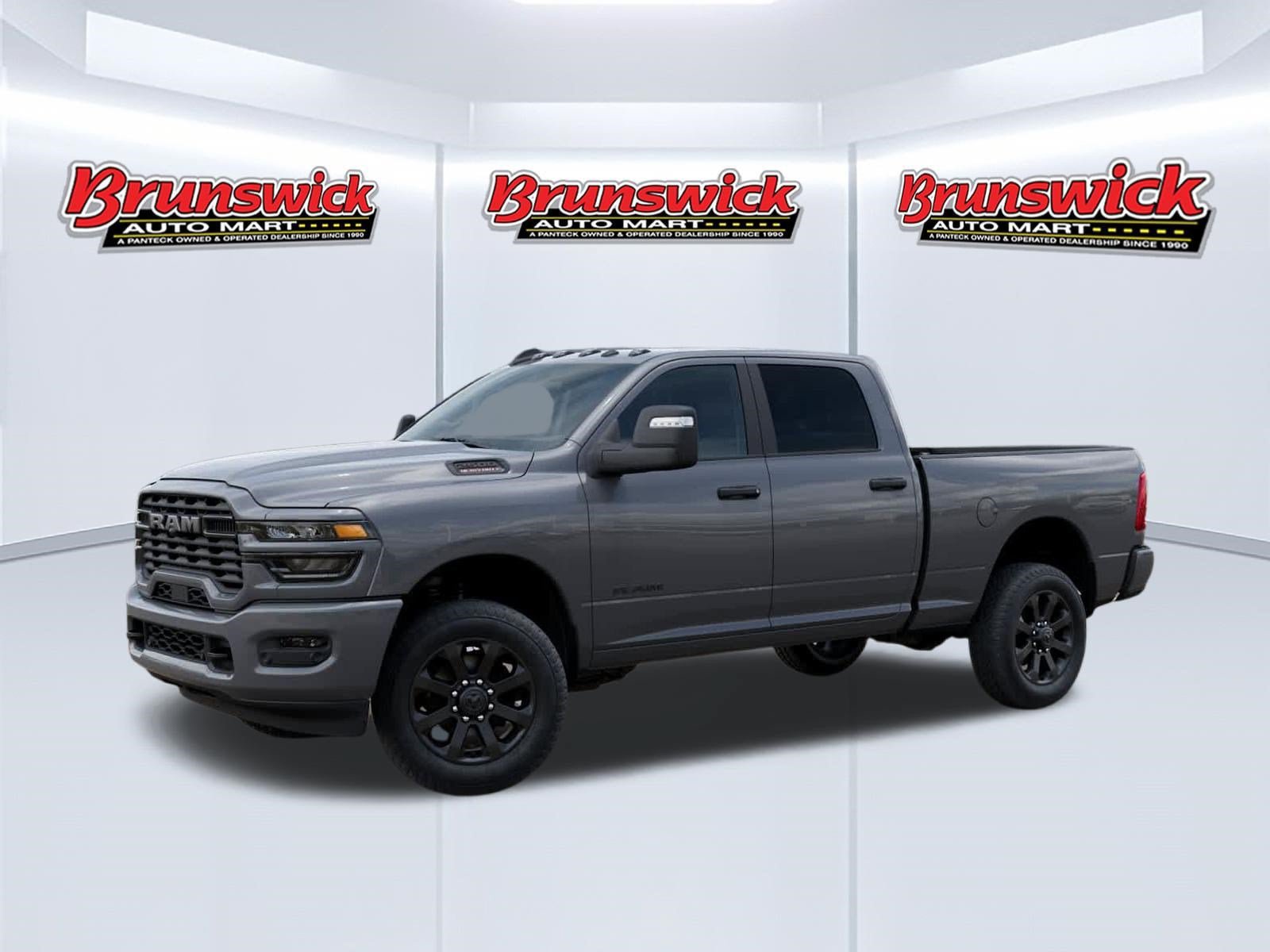 New 2026 RAM 2500 Big Horn AWD/4WD image 2