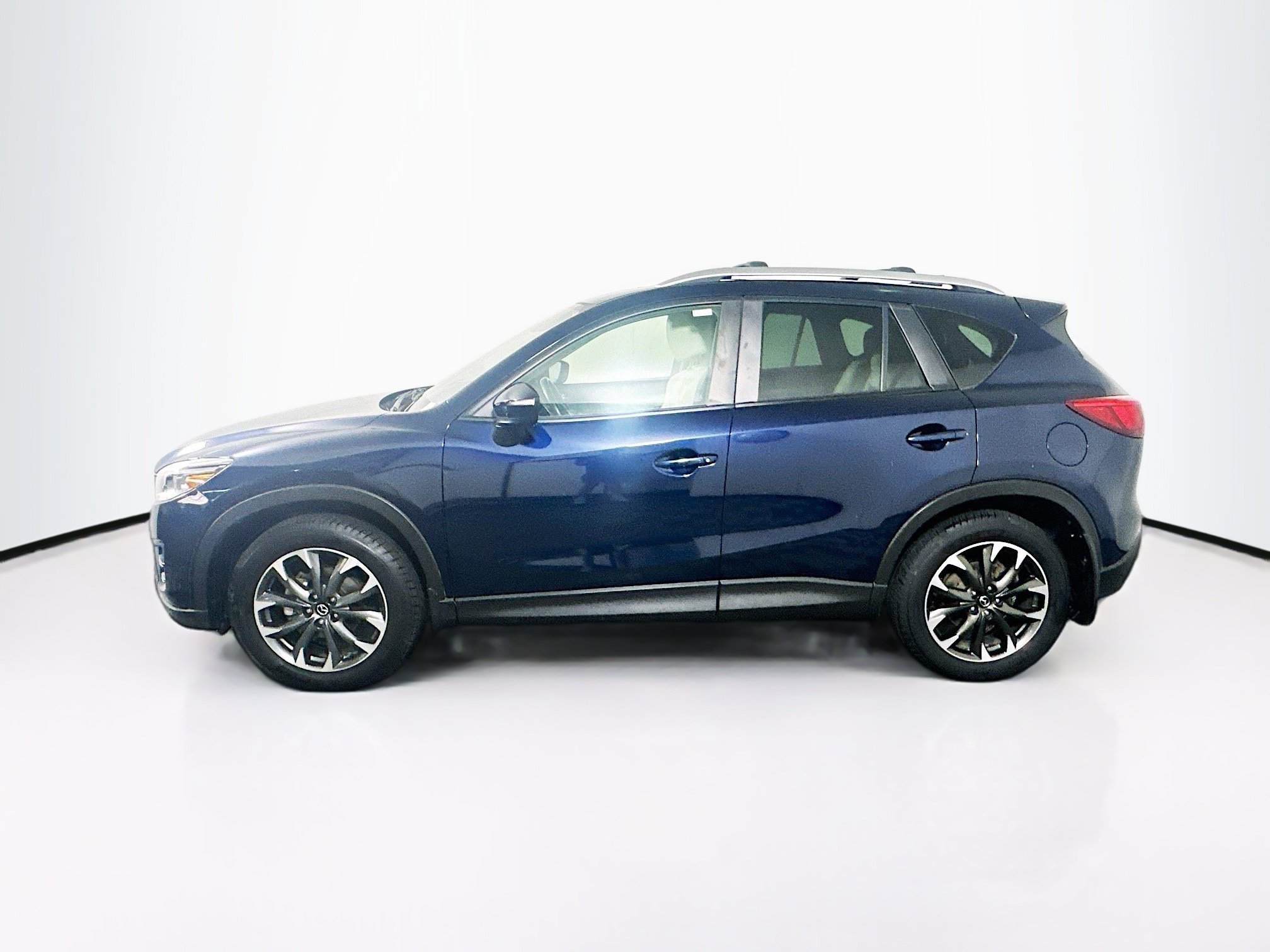 Used 2016 MAZDA CX-5 Grand Touring FWD image 4
