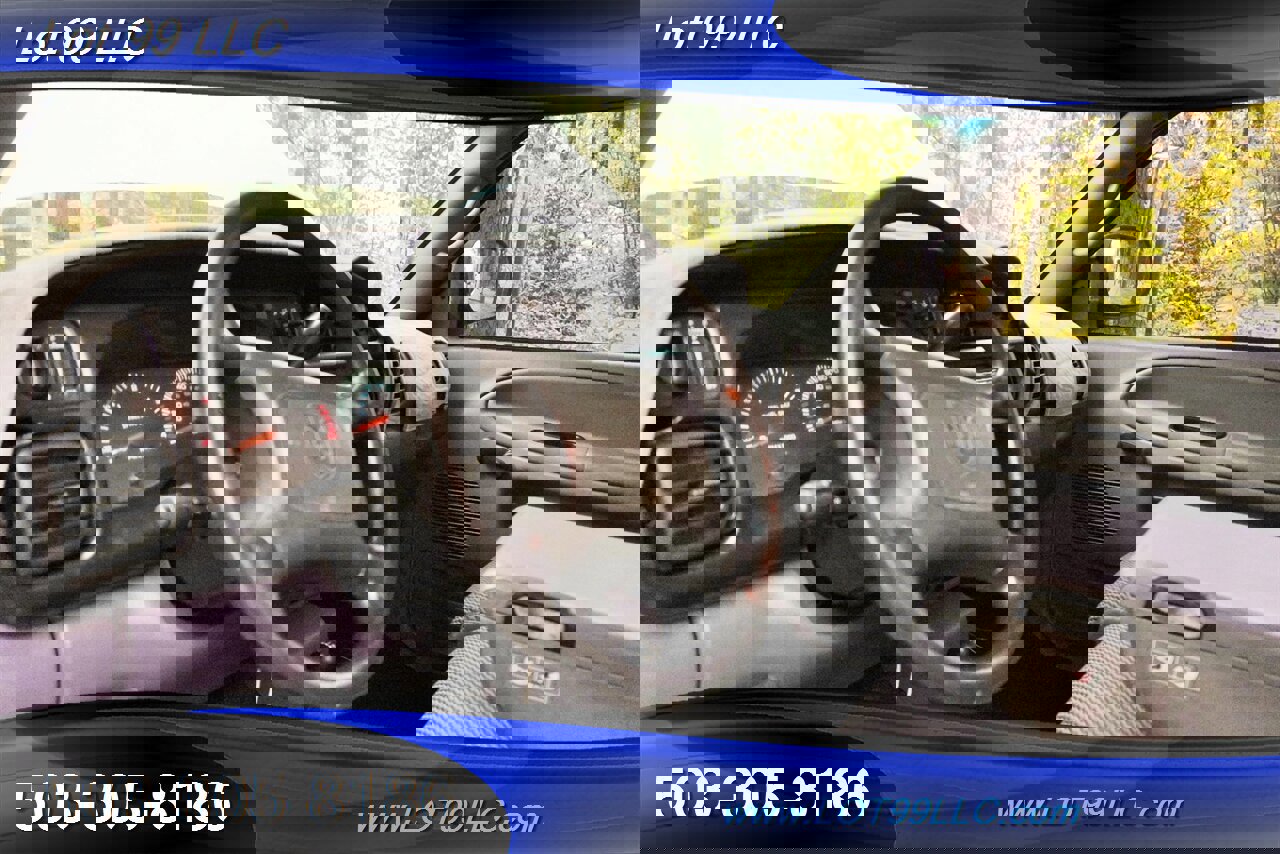 Used 2000 Dodge Ram 2500 Truck 4x4 Quad Cab image 16