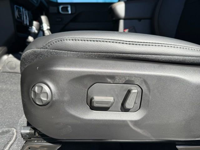 New 2026 Jeep Wrangler Sahara image 14