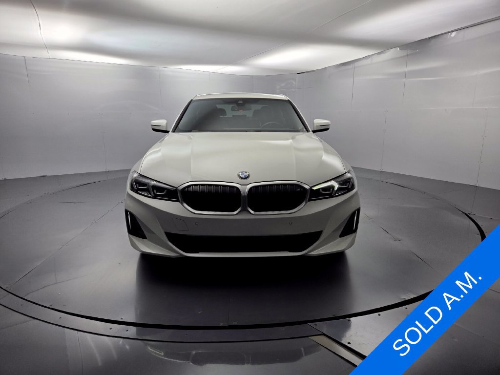 Certified 2024 BMW 330i xDrive Sedan w/ Premium Package AWD/4WD image 4