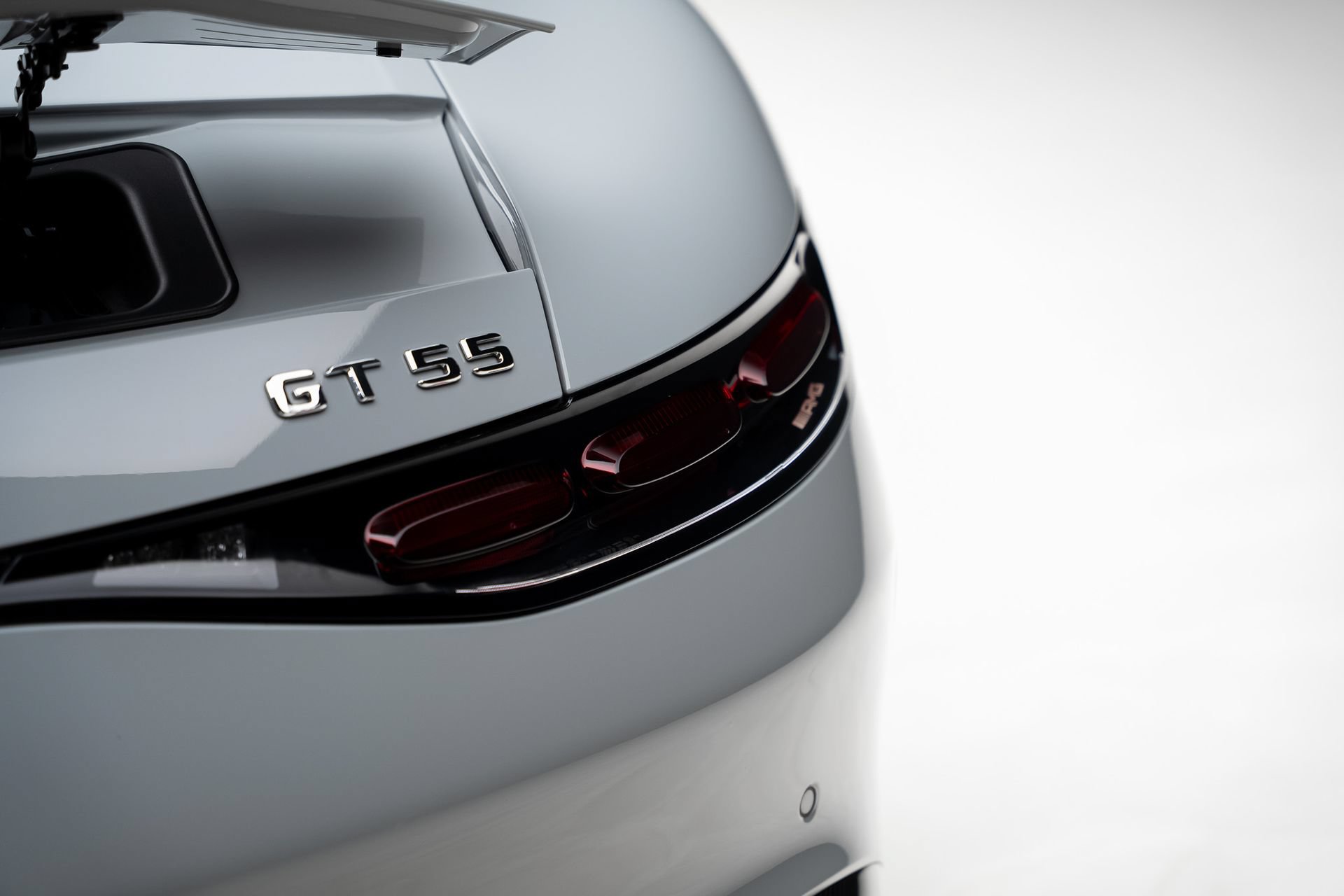 Used 2025 Mercedes-Benz AMG GT 55 image 33