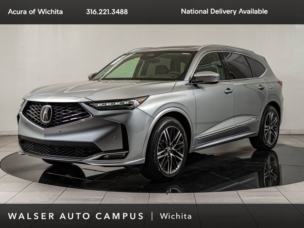 Certified 2026 Acura MDX w/ Advance Package