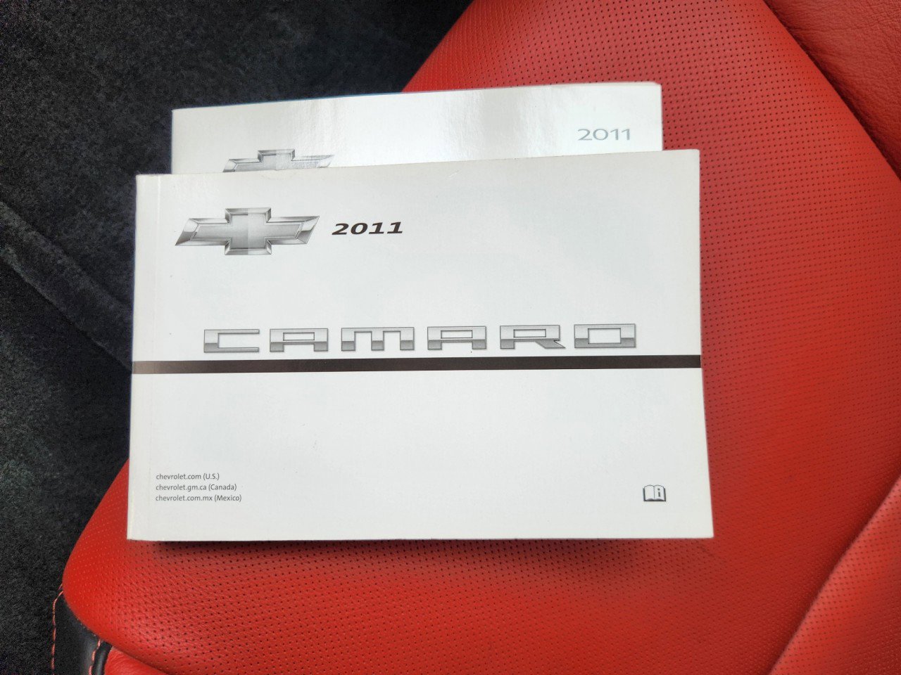 Used 2011 Chevrolet Camaro SS w/ RS Package image 17