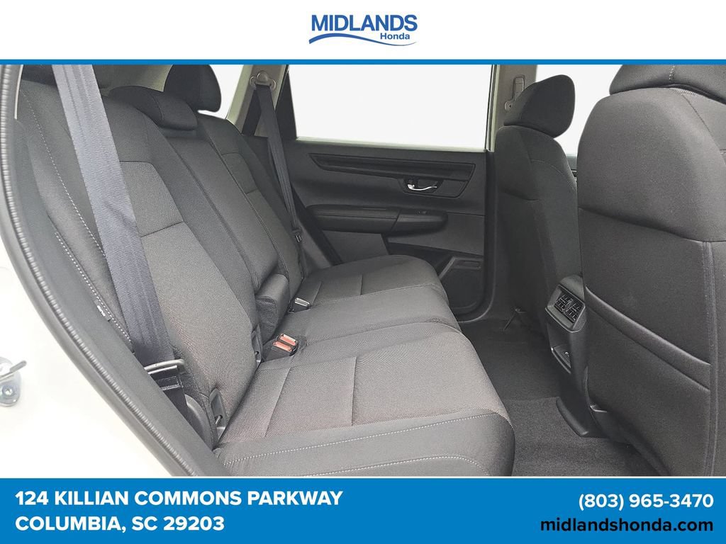Used 2026 Honda CR-V EX image 33