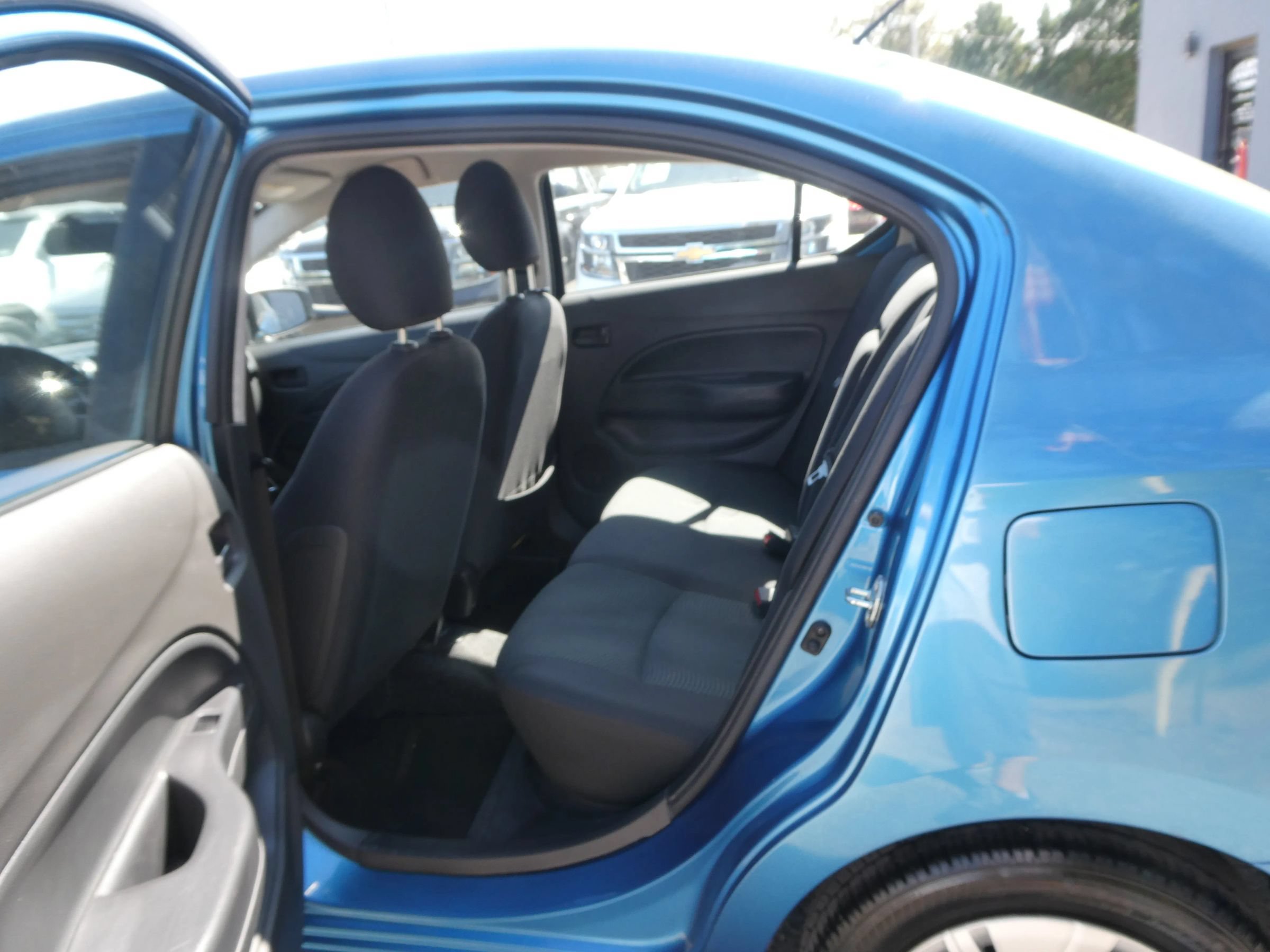 Used 2020 Mitsubishi Mirage G4 ES FWD image 27