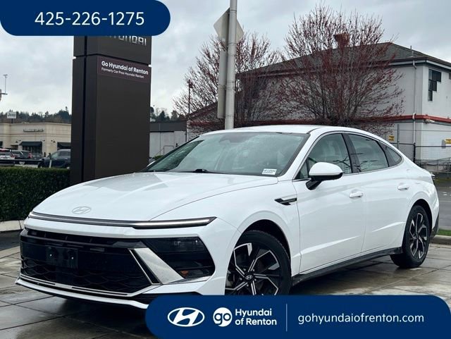 Certified 2024 Hyundai Sonata SEL image 1
