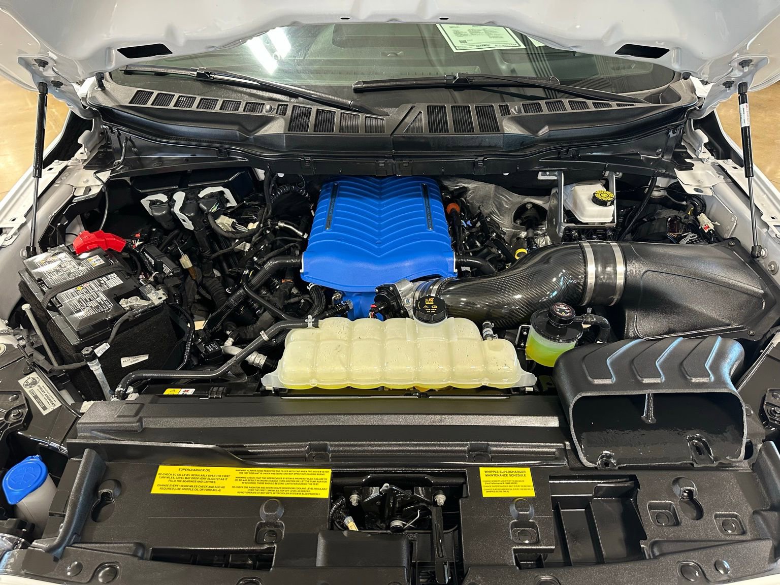 Used 2025 Ford F150 Lariat w/ Equipment Group 502A High image 50