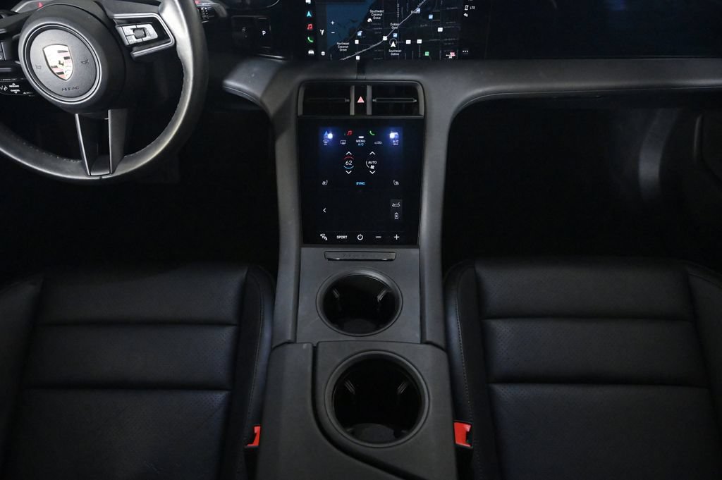 Certified 2023 Porsche Taycan RWD image 16