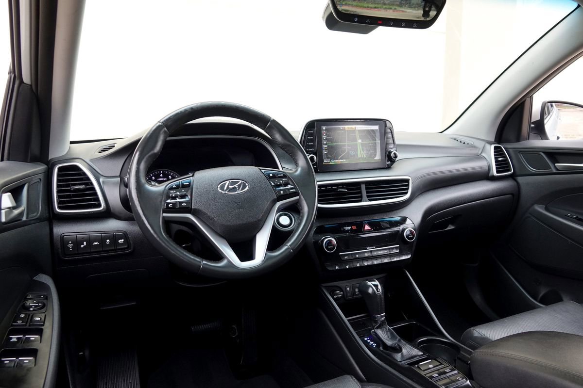 Used 2019 Hyundai Tucson Ultimate image 5