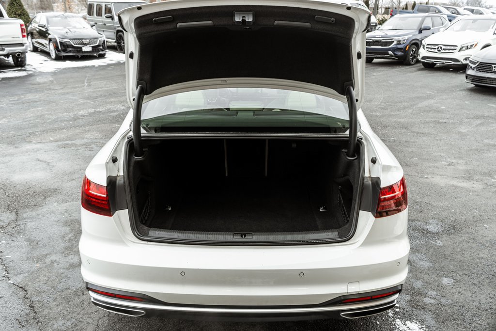 Used 2023 Audi A4 2.0T Premium Plus AWD/4WD image 30