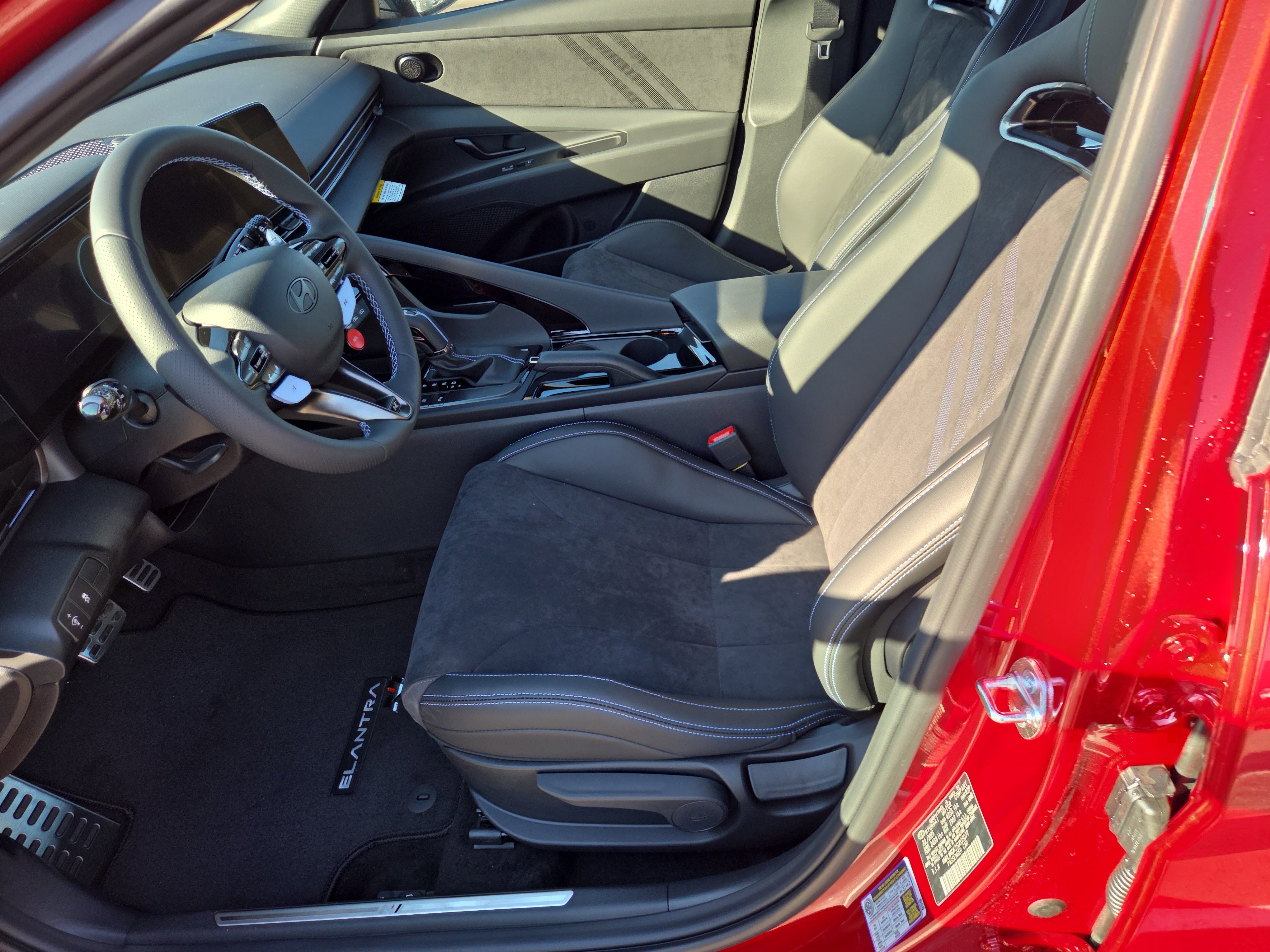 New 2025 Hyundai Elantra N image 5