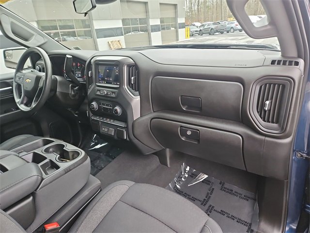 Used 2022 Chevrolet Silverado 1500 Custom image 28