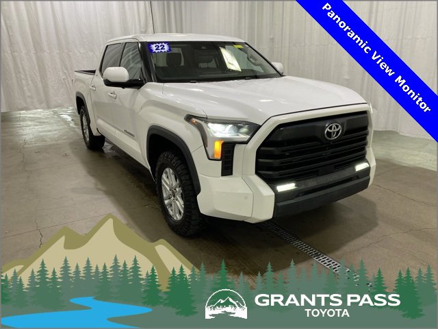 Used 2022 Toyota Tundra SR5 image 1