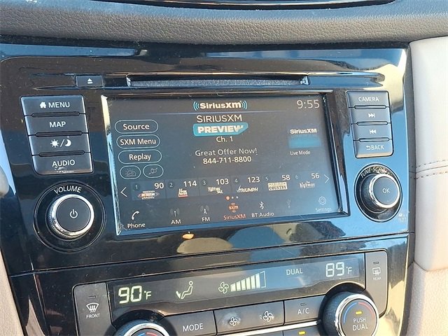 Used 2020 Nissan Rogue SL w/ Premium Package image 14