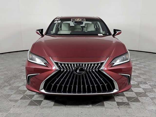 Used 2025 Lexus ES 350 w/ Premium Package FWD image 2