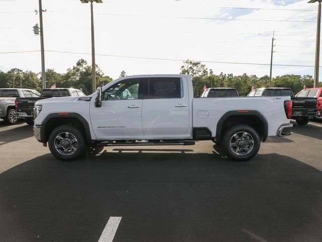 New 2025 GMC Sierra 2500 SLT w/ SLT Premium Package image 5