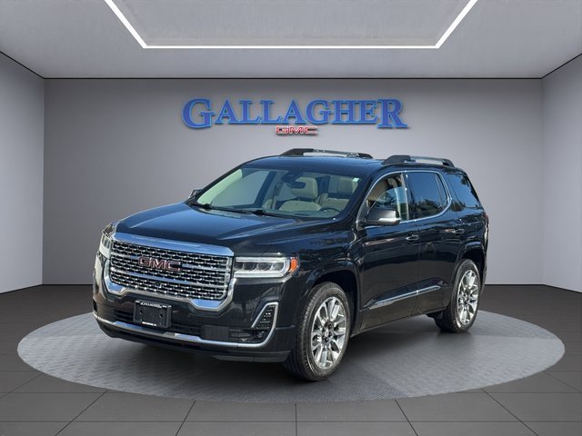 Used 2022 GMC Acadia Denali w/ Denali Ultimate Package image 10