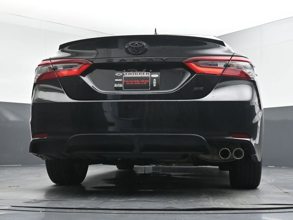 Used 2024 Toyota Camry SE FWD image 23