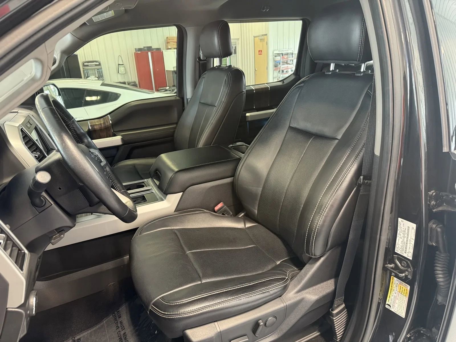 Used 2019 Ford F150 Lariat w/ Trailer Tow Package AWD/4WD image 13