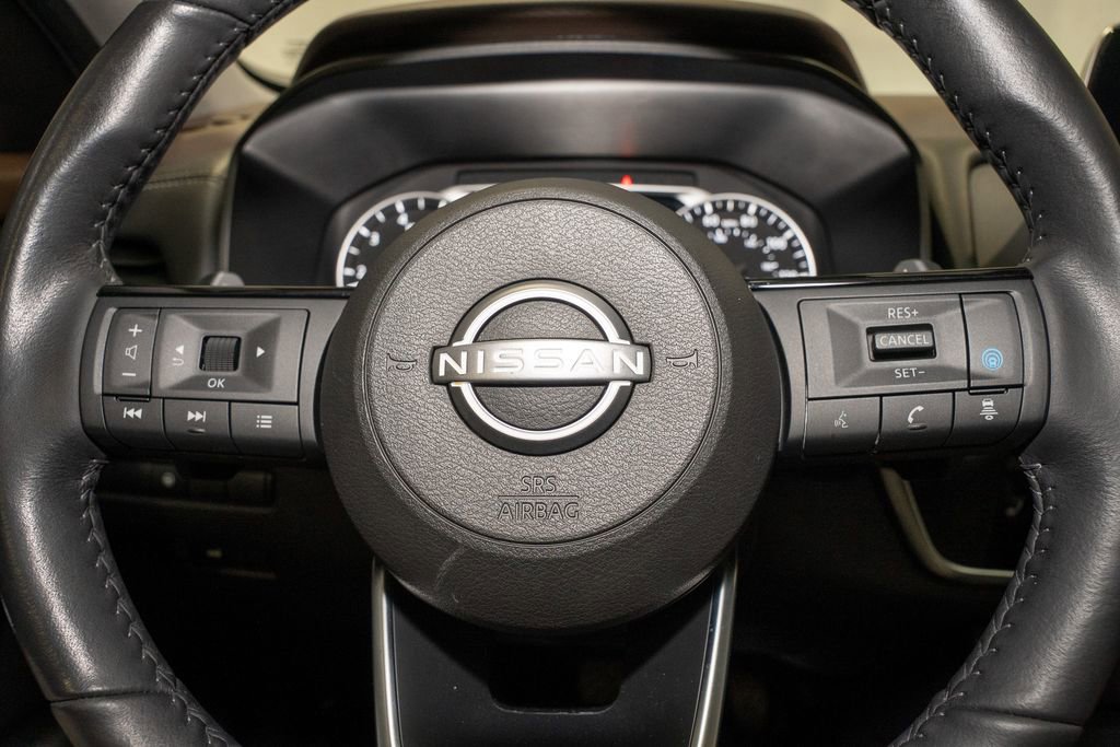 Certified 2023 Nissan Rogue SV w/ SV Premium B Package image 20
