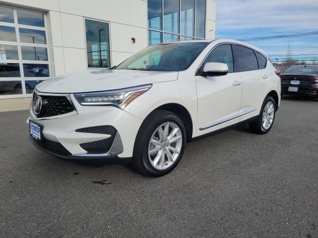 Used 2021 Acura RDX AWD