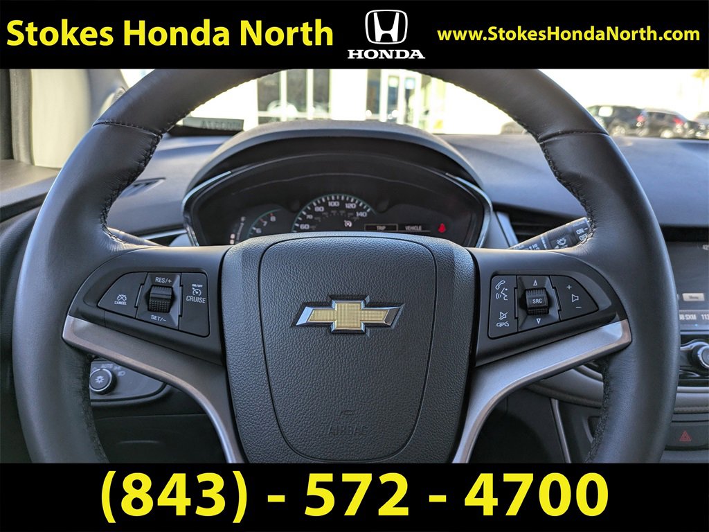 Used 2017 Chevrolet Trax LT w/ LT Convenience Package image 27